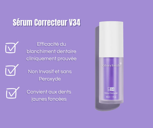 Sérum Correcteur V34